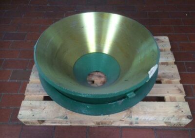 Kegelbrecher Metso_HP100