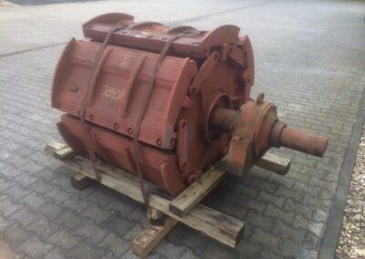 Prallbrecher Rotor-Hazemag