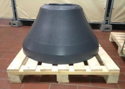 Kegelbrecher Sandvik_Kegel